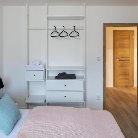 Minimalistic House In Vinohrady By Prague Days Βίλα Εξωτερικό φωτογραφία