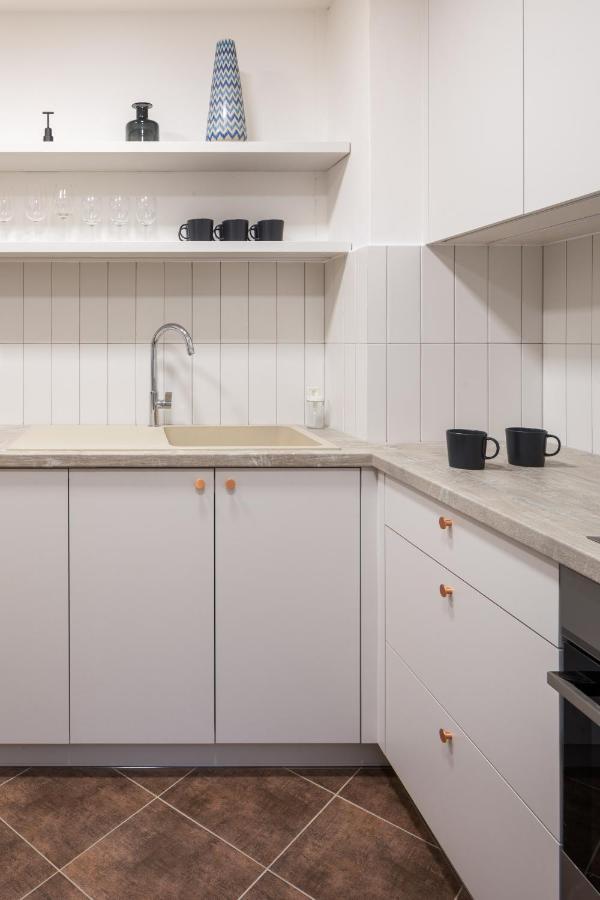 Minimalistic House In Vinohrady By Prague Days Βίλα Εξωτερικό φωτογραφία